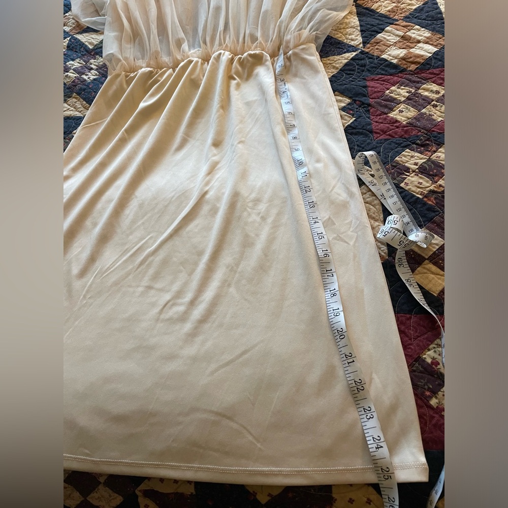 ❤️HOST PICK❤️H&M MAMA Tulle skirt Size Medium (Maternity) - Picture 8 of 14